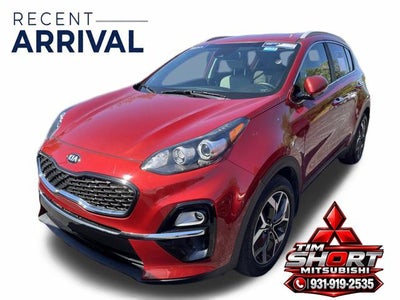 2021 Kia Sportage EX