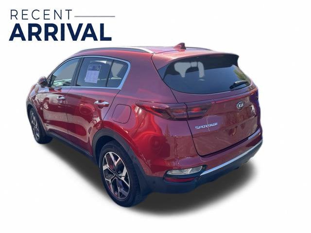 2021 Kia Sportage EX