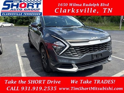 2023 Kia Sportage LX
