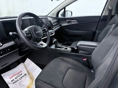 2023 Kia Sportage LX