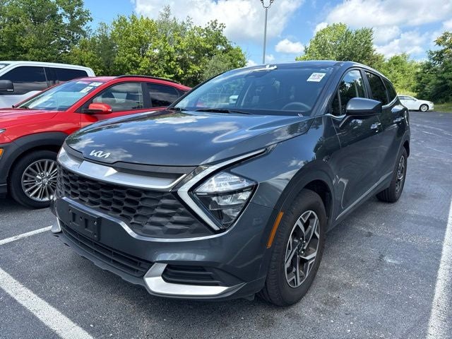 2023 Kia Sportage LX
