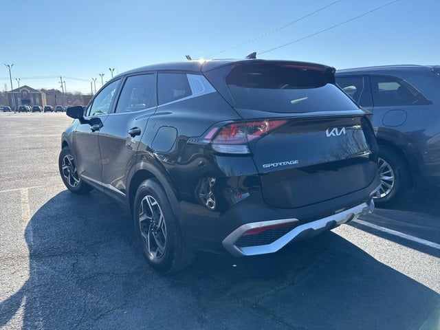2024 Kia Sportage LX