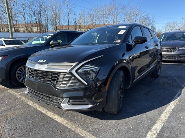 2024 Kia Sportage LX