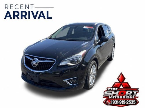 2020 Buick Envision Essence