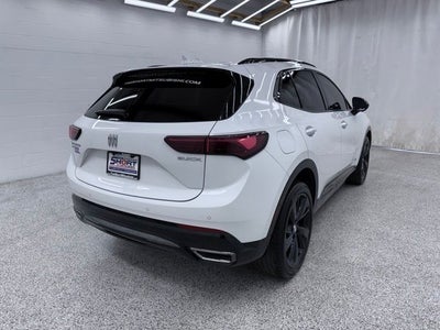 2024 Buick Envision Sport Touring