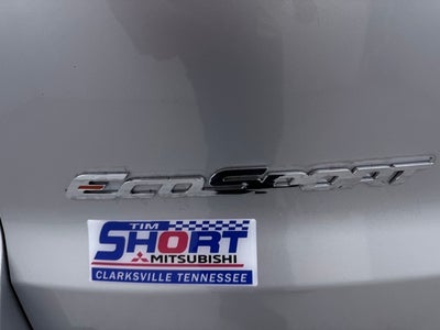 2019 Ford EcoSport Titanium