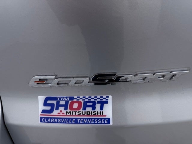 2019 Ford EcoSport Titanium