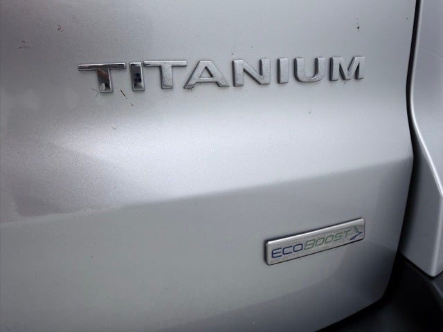 2019 Ford EcoSport Titanium