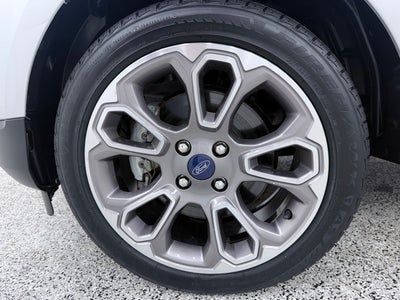 2019 Ford EcoSport Titanium