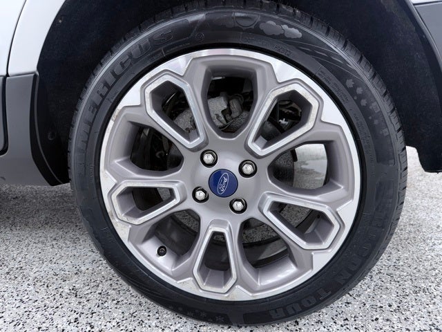 2019 Ford EcoSport Titanium