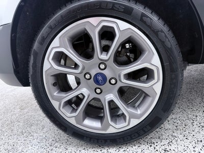 2019 Ford EcoSport Titanium