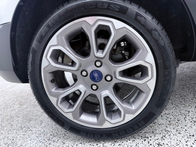 2019 Ford EcoSport Titanium