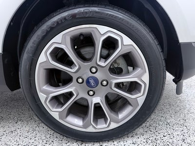 2019 Ford EcoSport Titanium