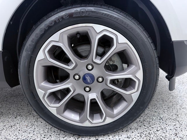 2019 Ford EcoSport Titanium
