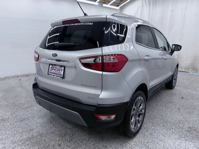 2019 Ford EcoSport Titanium