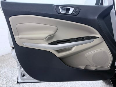 2019 Ford EcoSport Titanium