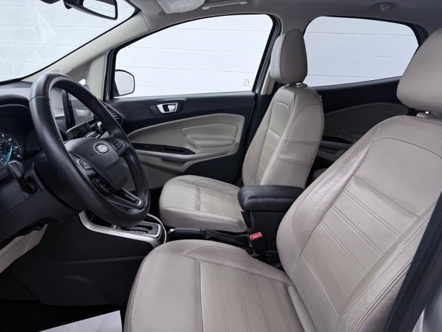 2019 Ford EcoSport Titanium