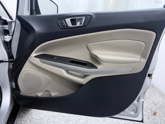 2019 Ford EcoSport Titanium
