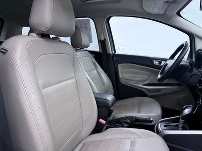 2019 Ford EcoSport Titanium