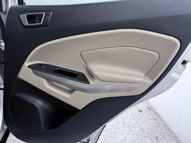 2019 Ford EcoSport Titanium