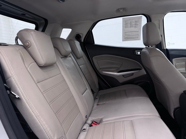 2019 Ford EcoSport Titanium