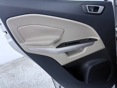 2019 Ford EcoSport Titanium