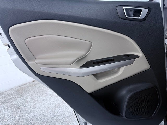 2019 Ford EcoSport Titanium