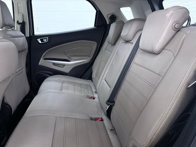 2019 Ford EcoSport Titanium