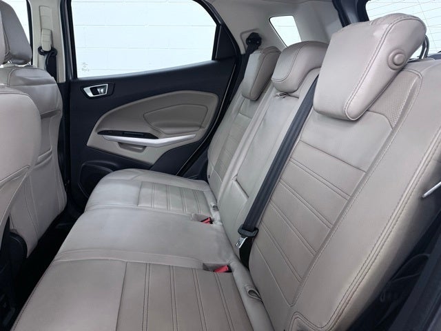 2019 Ford EcoSport Titanium