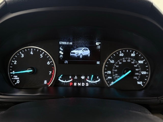 2019 Ford EcoSport Titanium