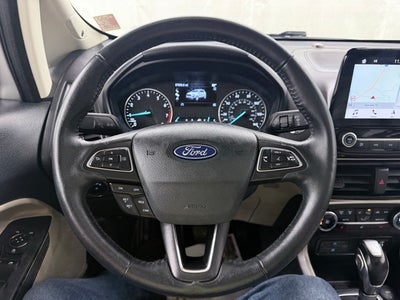 2019 Ford EcoSport Titanium