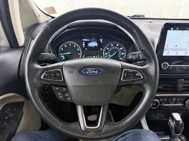 2019 Ford EcoSport Titanium
