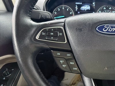 2019 Ford EcoSport Titanium