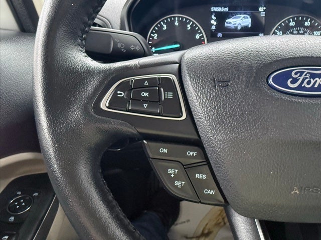 2019 Ford EcoSport Titanium