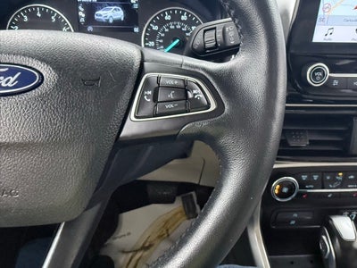 2019 Ford EcoSport Titanium