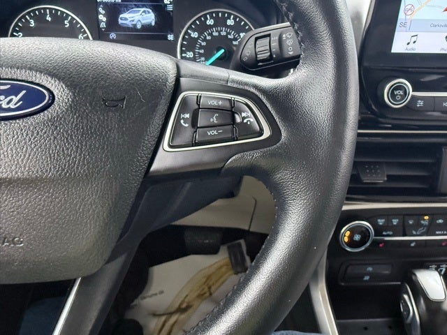 2019 Ford EcoSport Titanium