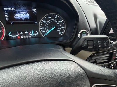 2019 Ford EcoSport Titanium