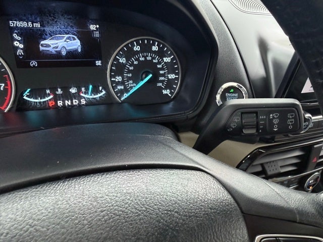 2019 Ford EcoSport Titanium