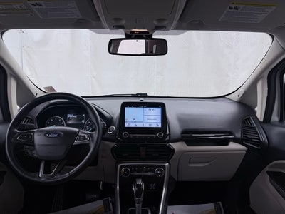 2019 Ford EcoSport Titanium