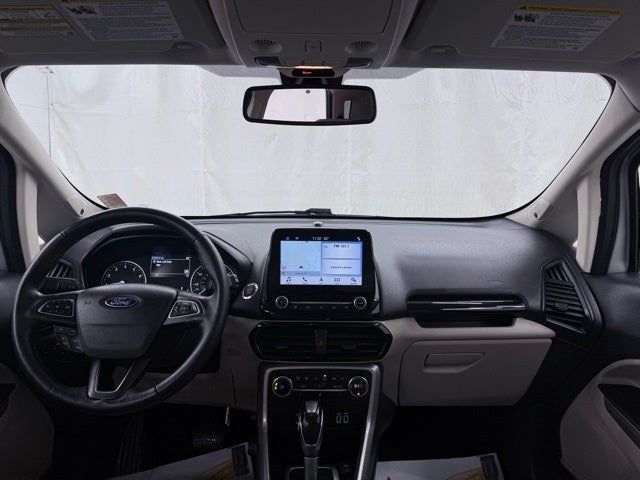 2019 Ford EcoSport Titanium