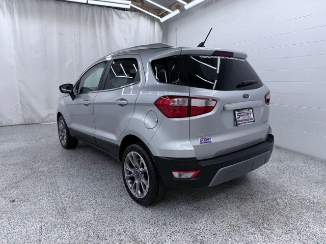 2019 Ford EcoSport Titanium