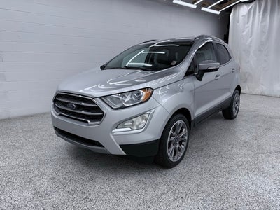 2019 Ford EcoSport Titanium