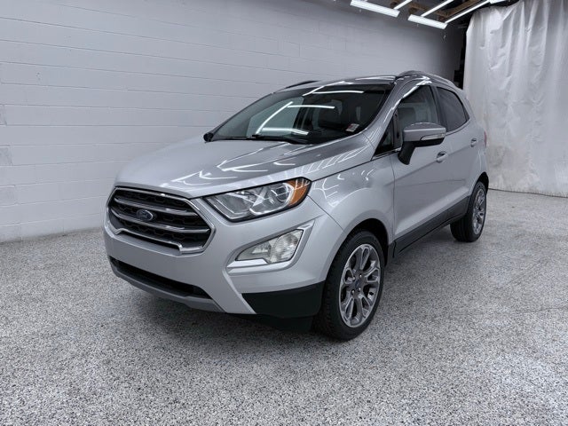 2019 Ford EcoSport Titanium