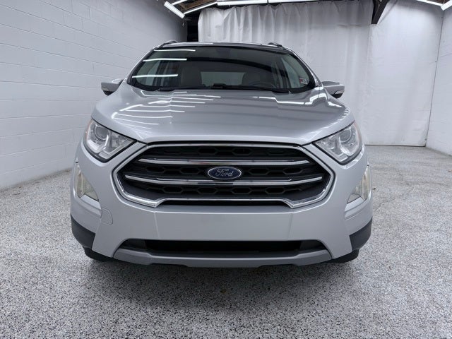 2019 Ford EcoSport Titanium