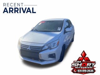2022 Mitsubishi Mirage ES