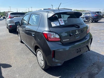 2024 Mitsubishi Mirage Base