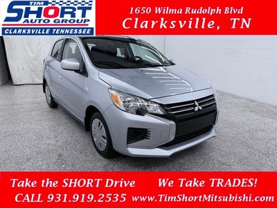 2024 Mitsubishi Mirage ES