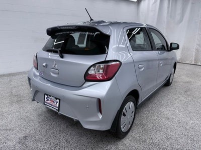 2024 Mitsubishi Mirage ES