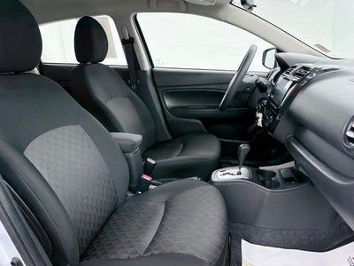 2024 Mitsubishi Mirage ES