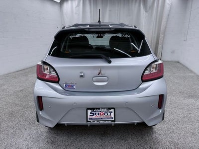 2024 Mitsubishi Mirage ES